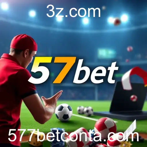 A Ascensão do 577bet no Mercado de Jogos Online
