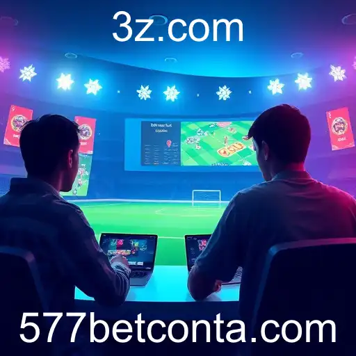 A Influência do 577bet no Mercado de Jogos Online