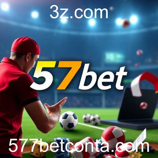 A Ascensão do 577bet no Mercado de Jogos Online