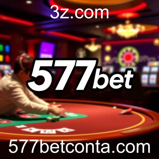 Experiência e Diversidade em Jogos de Cassino no 577bet