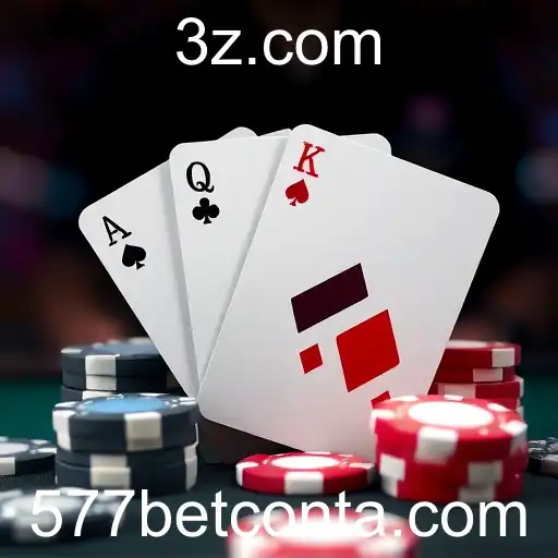 Explorando a Emoção do Poker Online no 577bet